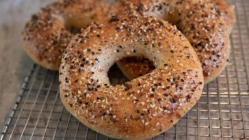 Rosquillas saladas rápidas: muy sencillas, ricas y sabrosas