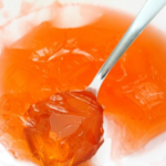 gelatina de naranja