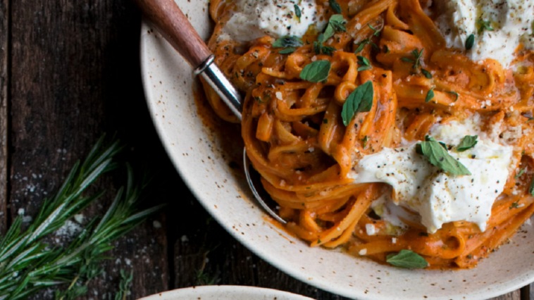 Pasta estilo molinero: receta de los Abruzos con salsa