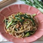 pasta con puntarelle