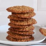 Galletas de avena