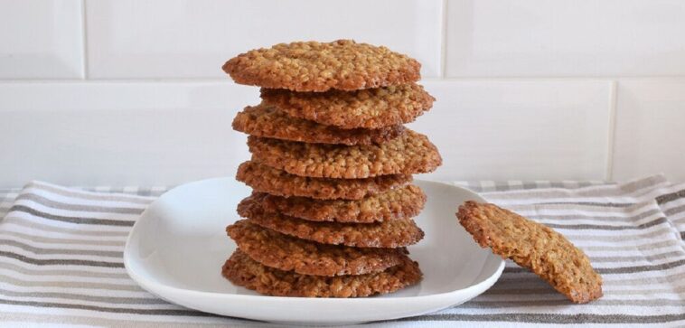 Galletas de avena