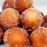 buñuelos de calabaza