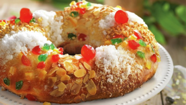 roscón de reyes