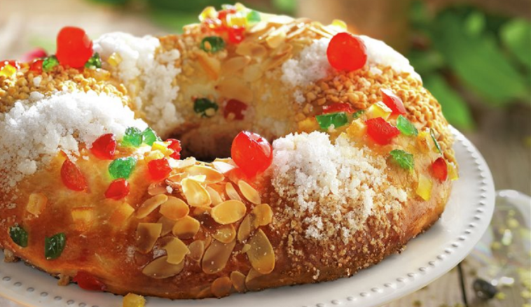 roscón de reyes