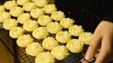 galletas de mayonesa