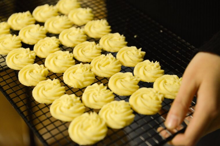 galletas de mayonesa