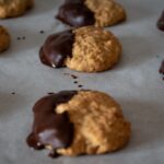 galletas de naranja