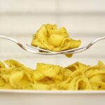 tagliatelle al horno