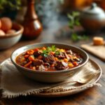 Fricandó, un plato tradicional de la gastronomía catalana