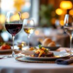 Piatto tipico della gastronomia catalana al ristorante Quirat