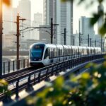 Transformación urbana y movilidad sostenible en Beijing