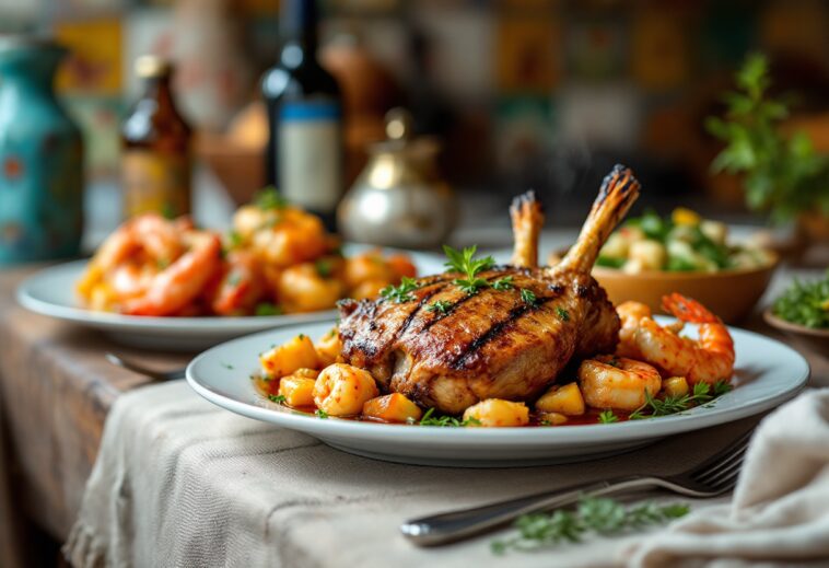 Deliciosos platos españoles que destacan en el mundo