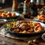 Deliciosos platos españoles que brillan en el mundo