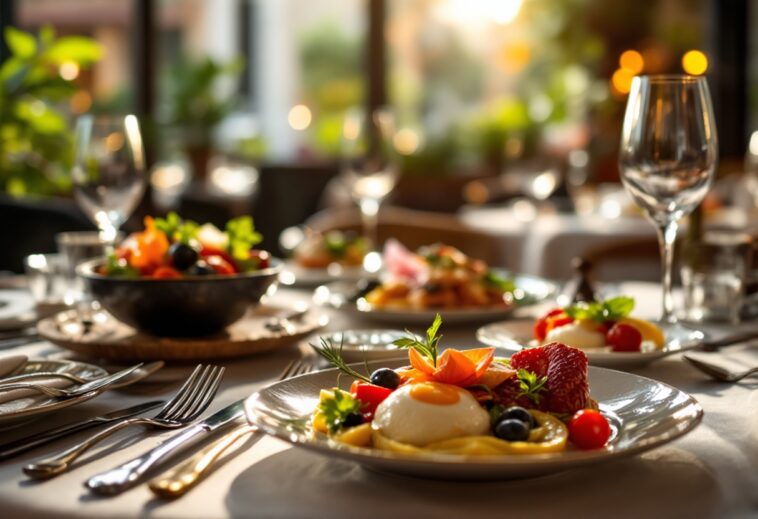 Los mejores restaurantes de España en 2024