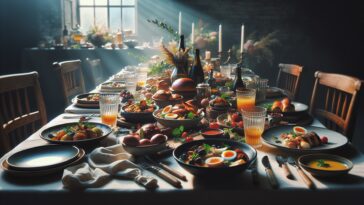 Deliciosas recetas para todos los gustos y momentos