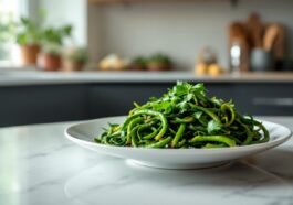 Judías verdes cocinadas a la perfección con Thermomix