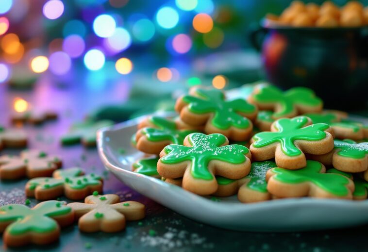 Deliziose ricette per celebrare San Patricio