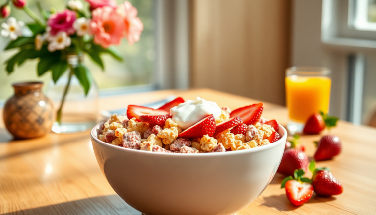 descubre el nuevo sabor de pebbles fresas y crema 1746023073