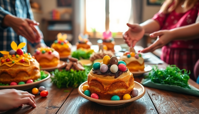 disfruta de la tradicion receta de mona de pascua 1745422412