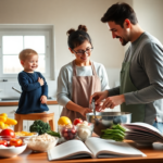 10 recetas faciles para cocinar con ninos 1746716582