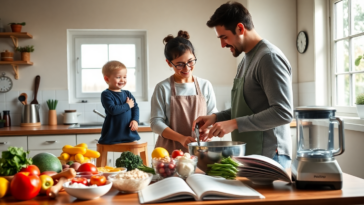 10 recetas faciles para cocinar con ninos 1746716582