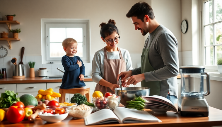 10 recetas faciles para cocinar con ninos 1746716582