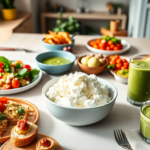 10 recetas saludables con queso cottage 1746388966