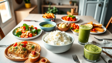 10 recetas saludables con queso cottage 1746388966