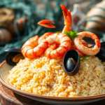 arroz marinero un viaje de sabores del mar 1746385319