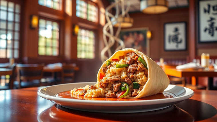 benihana lanza su nuevo hibachi burrito 1746504803