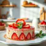 bizcocho de fresa facil y delicioso 1747045988