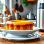 bizcocho de leche en freidora de aire facil y delicioso 1746610413