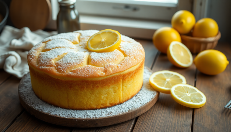 bizcocho de limon en freidora de aire delicioso y esponjoso 1746414563