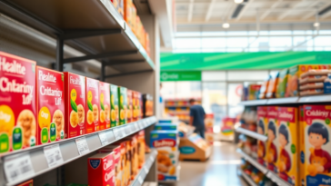 cereales saludables para ninos guia de compras en mercadona 1746268228
