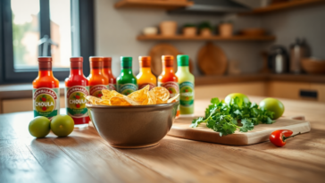 cholula lanza una nueva linea de salsas y aderezos 1746731170 1