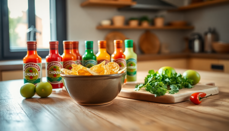 cholula lanza una nueva linea de salsas y aderezos 1746731170