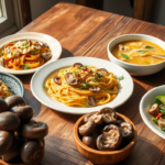 cinco recetas irresistibles con setas shiitake 1747263556