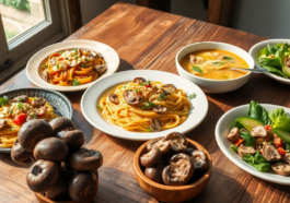 cinco recetas irresistibles con setas shiitake 1747263556