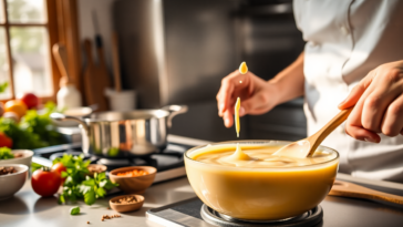 como espesar una salsa liquida de manera facil y efectiva 1746209752