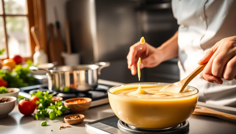 como espesar una salsa liquida de manera facil y efectiva 1746209752
