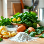 como hacer noquis de espinacas y patatas de forma sencilla 1748279788