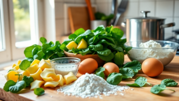 como hacer noquis de espinacas y patatas de forma sencilla 1748279788