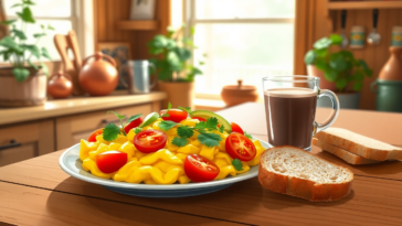 como ilustrar una receta deliciosa en clip studio paint 1746356066