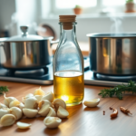 como preparar aceite de ajo casero de forma segura 1746253596