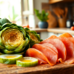 como preparar alcachofas con jamon de forma facil y deliciosa 1746154765