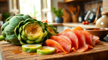 como preparar alcachofas con jamon de forma facil y deliciosa 1746154765