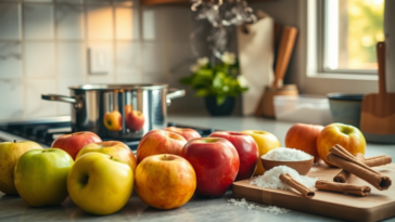 como preparar una deliciosa compota de manzana 1746070654