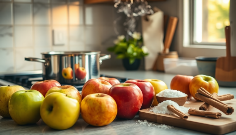 como preparar una deliciosa compota de manzana 1746070654