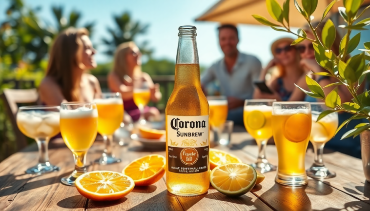 corona lanza su nueva cerveza corona sunbrew 1747789732